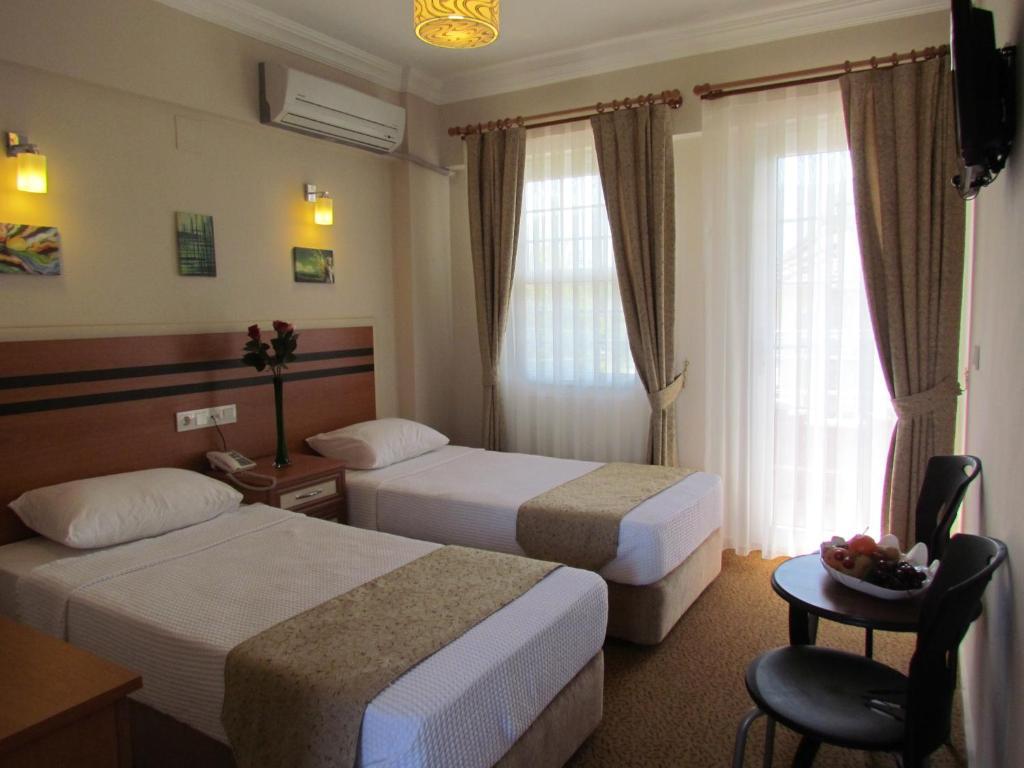 Dalyan Palmiye Resort Hotel Room photo