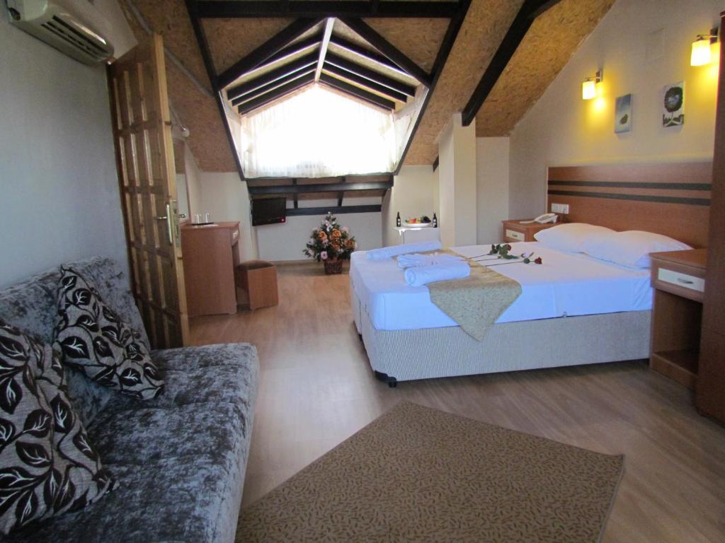 Dalyan Palmiye Resort Hotel Room photo